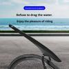 TTPRO Ultra-Light Plastic Adjustable Bike Mudguard Anti-Slip Universal Mountain Road Bike Accessories