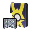 Pokémon Card Collection Book: 4-Grid & 9-Grid PU Game Album