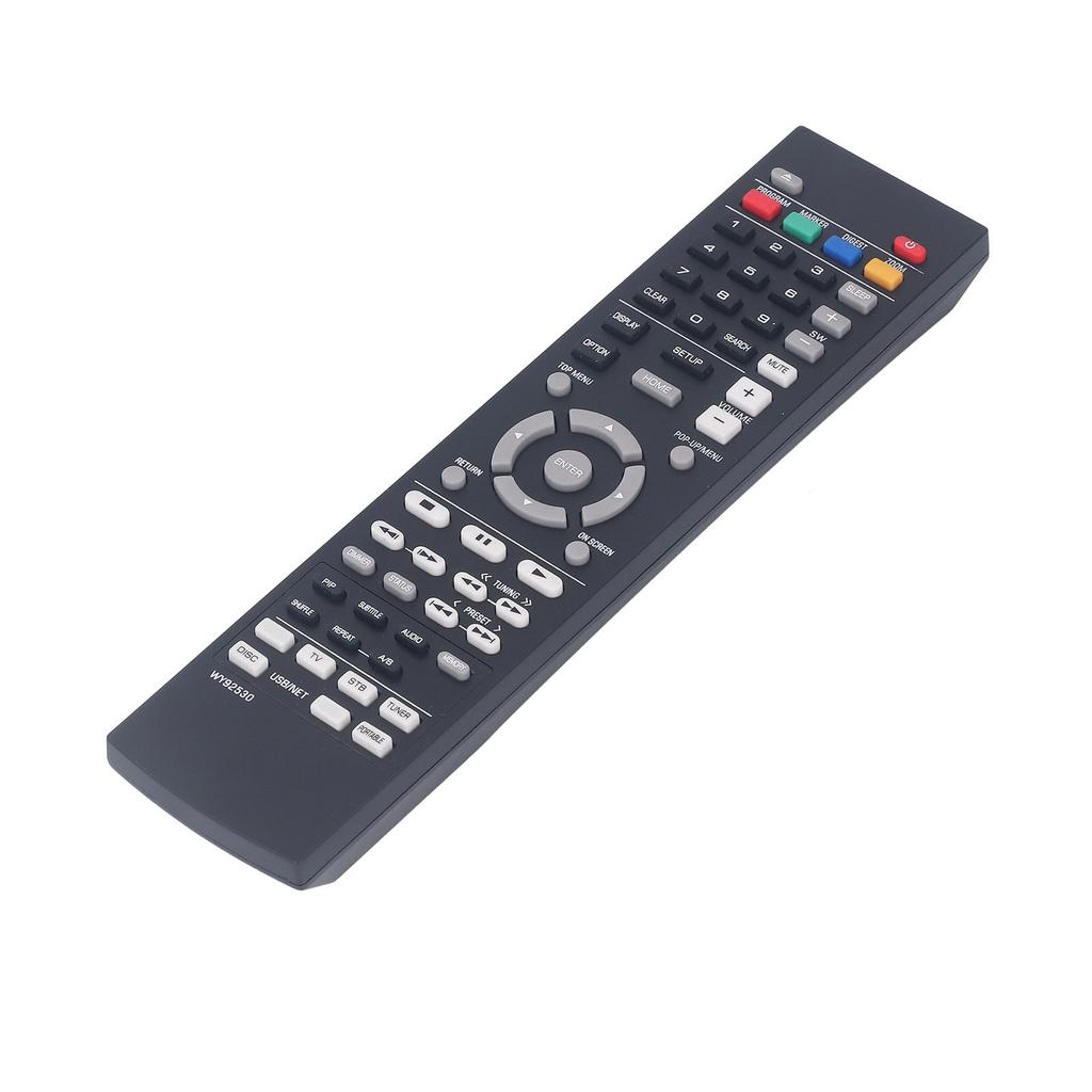 WY92530 Замена пульта дистанционного управления Совместим для BRX 750 BRX 610 MCR 750 AV-ресивер
