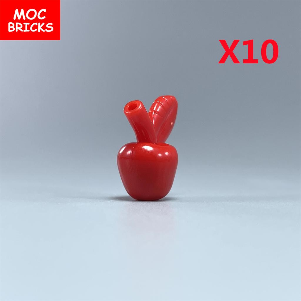 MOC Кубики Хэллоуинская тыква скорпион Зомби Лицо Головной убор Скелет Призрак Кровь Могила DIY Строительные блоки Игрушка для мальчиков