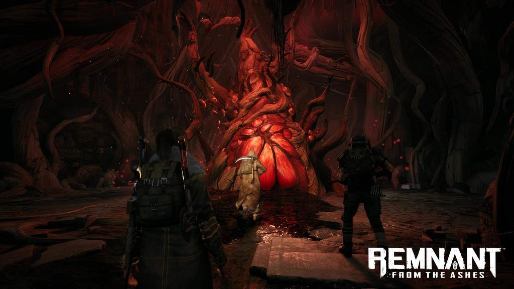 Remnant From the Ashes Североамериканское издание - XboxOne