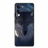 Для Vivo Y04 Y04S Y37C 4G Чехол Y 37 C Черный Силиконовый ТПУ Мягкий Задняя Крышка Чехол Для Vivo T4 lite Чехол для Телефона Ударопрочный