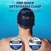 Shortsighted Swimming Goggles Nearsighted Swim Goggles Optical Leakproof Anti-Fog Full Protection Unisex Adult Men Women Youth2
