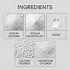 Water Softener Pellets for Household Appliances 100g Pack Reduces Scale Build-up Protects Washing Machines Dishwashers and Water Heaters