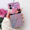 For Vivo Y29 4G Case Cute Couple Cat Butterfly Cover Soft Silicone Phone Cases For Vivo Y 29 Y29 4G Fundas Coque 6.68"
