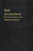 Книга Book of Catechisms : Reference Edition