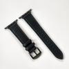 Кожаный ремешок для Apple Watch 49 44 45 мм 42 38 мм 40 41 Женский Мужской браслет для iWatch series 11 10 8 7 6 5 4 3 Se