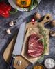 8.3 Inch Kiritsuke Knife 3-layer Clad Steel Blade G10 Handle Chef Slicing Vegetables Cleaver Sashimi Meat Japanese Kitchen Knife