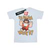 Disney Womens/Ladies Wreck It Ralph IÂ´m Gonna Wreck It Cotton Boyfriend T-Shirt