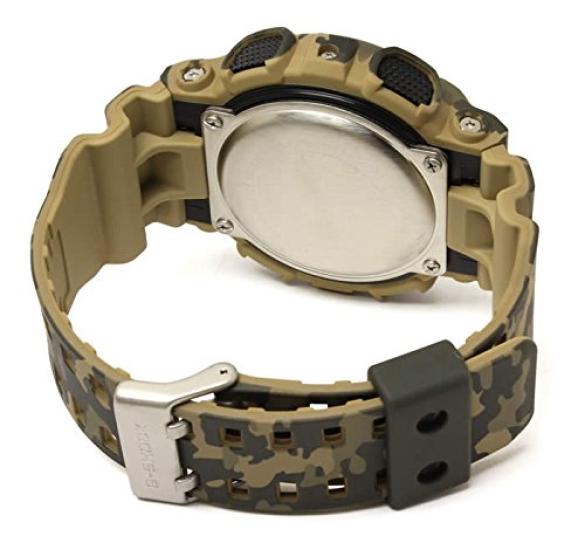 Часы Camouflage Series Camouflage [G-SHOCK] G-SHOCK GD-120CM-5DR Мужские [Товар]