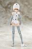 Kotobukiya Megami Device Космический корабль Цвет корпуса Примерно 160 мм Масштаб Пластиковая модель B1R-M Комплект, A, Высокий, 1/1