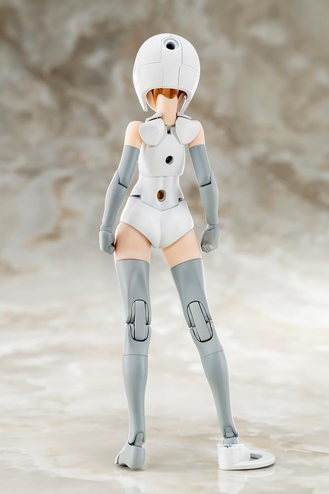 Kotobukiya Megami Device Космический корабль Цвет корпуса Примерно 160 мм Масштаб Пластиковая модель B1R-M Комплект, A, Высокий, 1/1