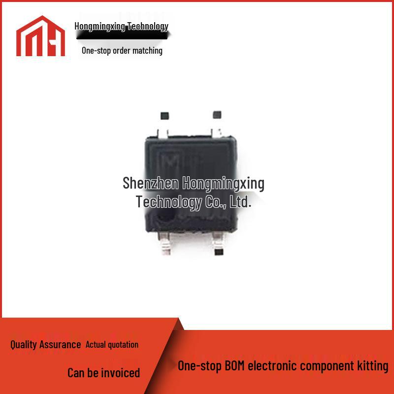 AQY212GSX Optocoupler, 5000V Isolation, SOP-4, High-Speed Transistor Output