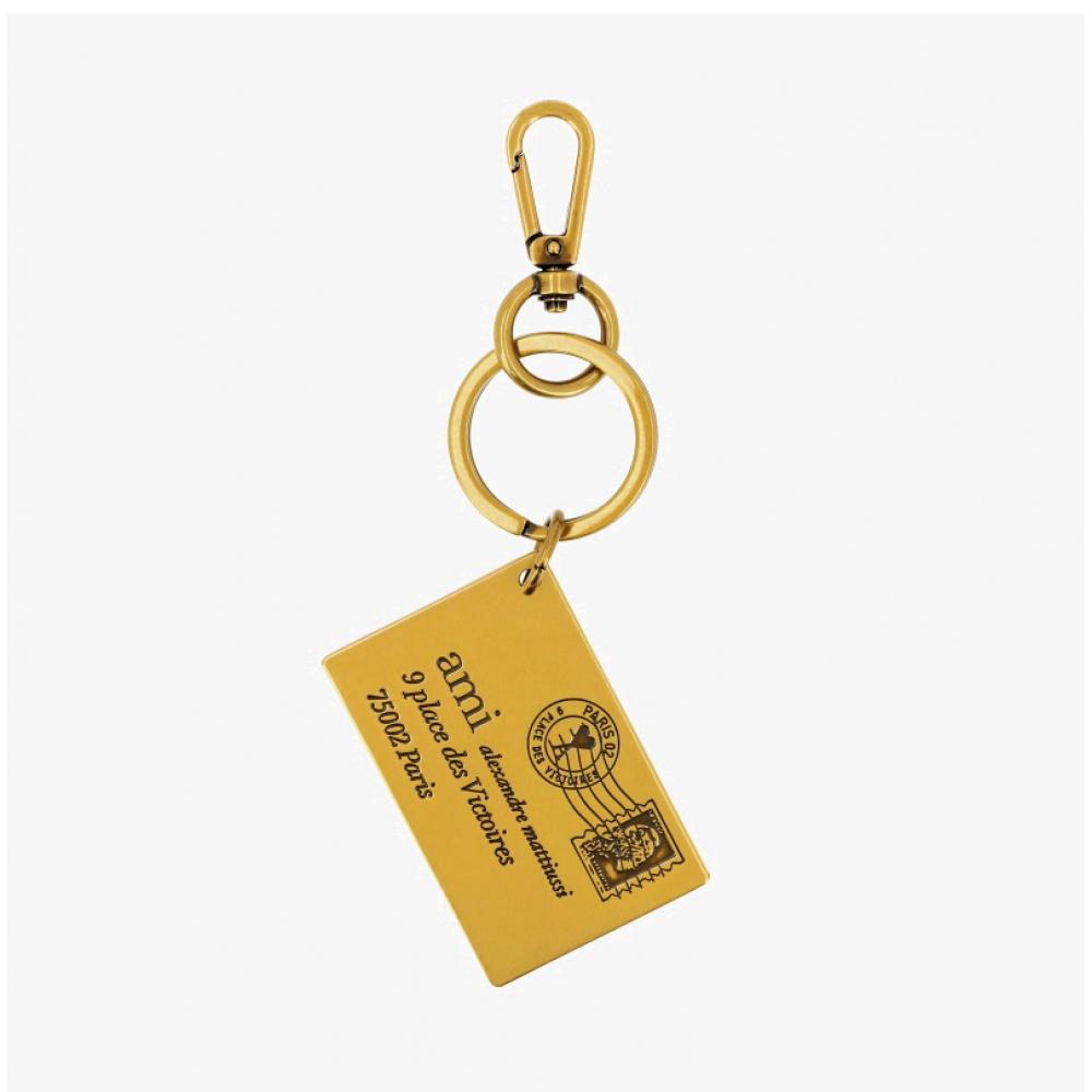 Ami Ukr909 369 907 Ami De Coeur Alexandre Mathiusi Envelope Key Ring