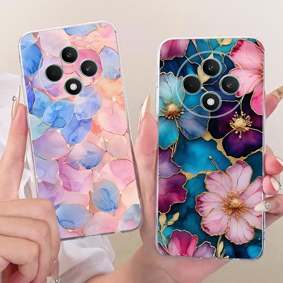 Чехол для Oppo Reno 12F 5G Reno12 FS Крутой Чехол с Рисунком Дракона и Тигра Мягкий Силиконовый Чехол для Телефона Для Oppo Reno12 F 4G Reno12F Fundas