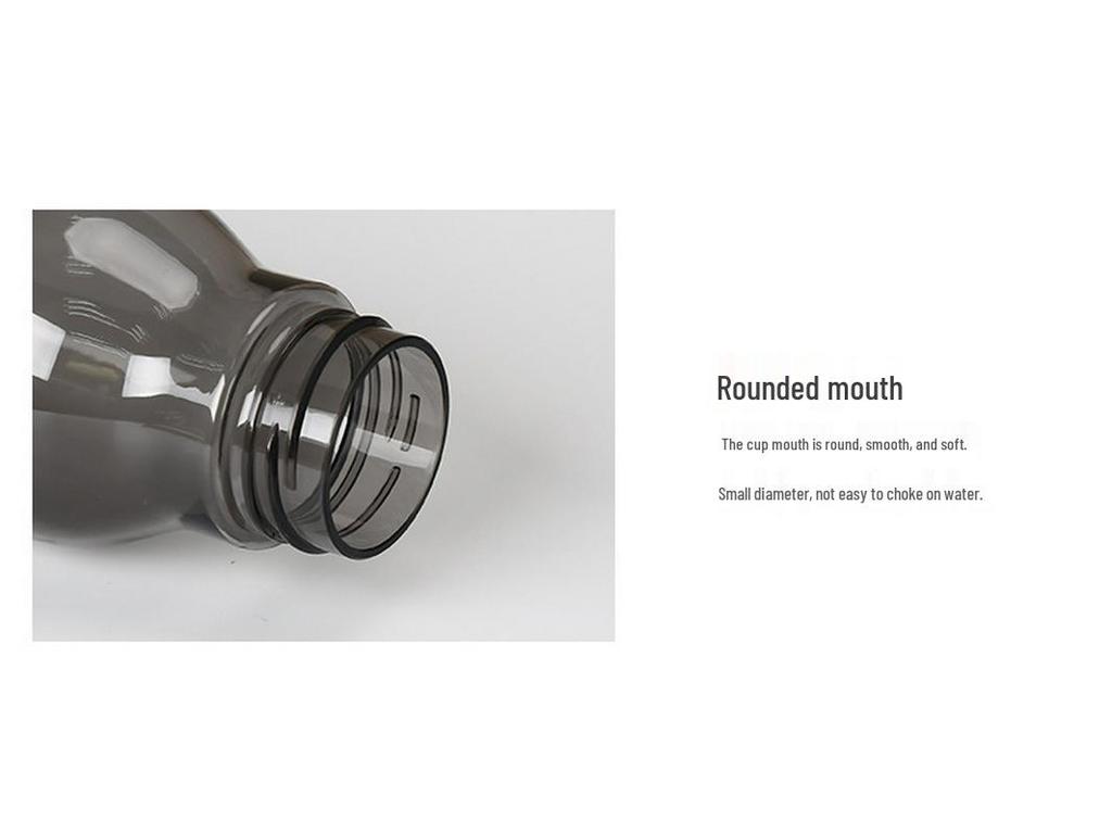 Спортивная бутылка для воды и кружка-чайник Lock&Lock ECOtritan (ABF644/ABF663/ABF664)