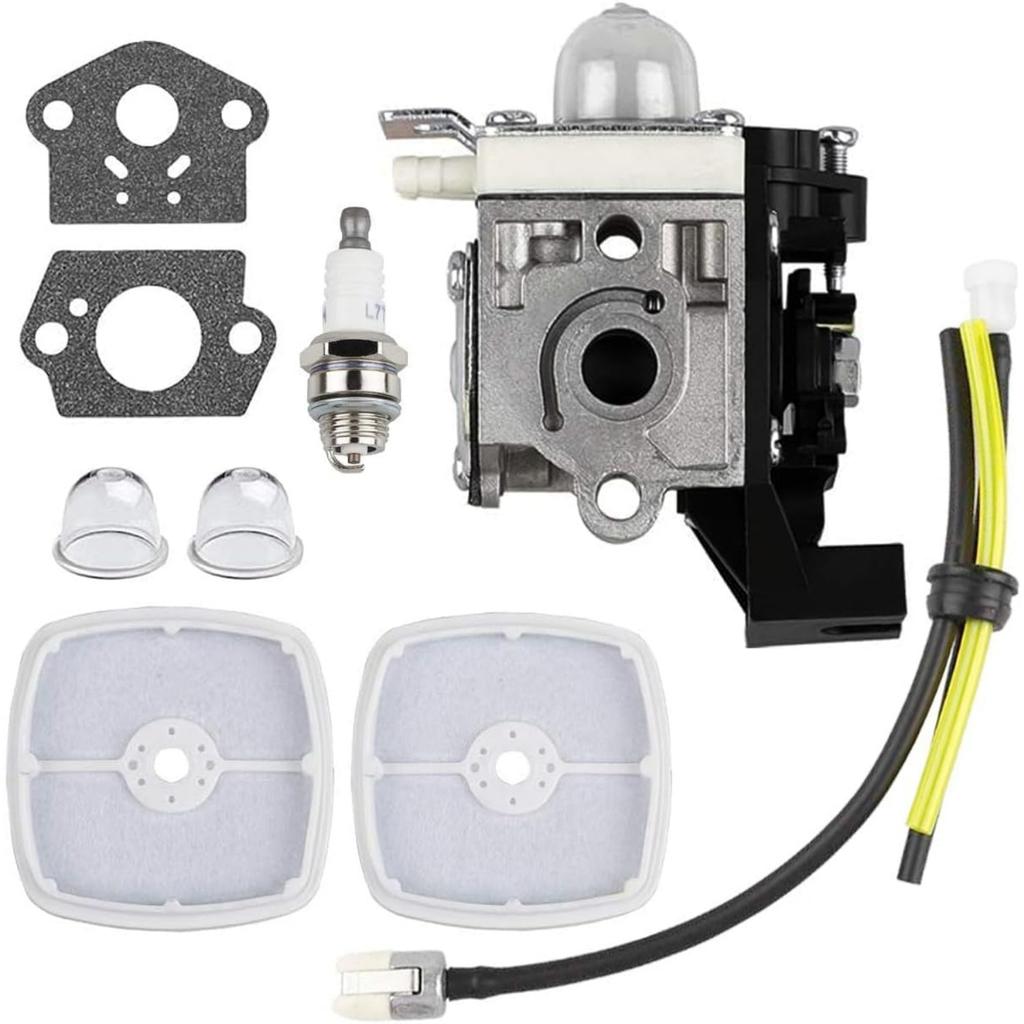Комплект для настройки карбюратора для Echo SRM-225 PAS-225 GT-225 PE-225 A021001692 Триммер для травы Карбюратор с воздушным фильтром Топливная линия