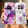 Чехол для Realme 12 Plus Силиконовый Мягкий ТПУ Задняя Крышка Для Realme 12 Pro Plus Realme12 Pro+ Чехлы Для Телефона Защитные Прозрачные Fundas