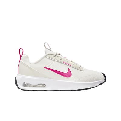 (в) Air Max Interlock Lite Summit White Fierce Pink