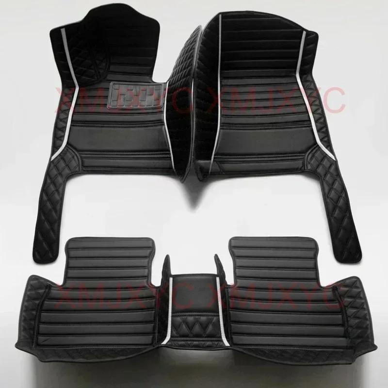 Индивидуальные 5D автомобильные коврики для Toyota Camry 2012-2017 Camry Hybrid 2018-2024 2006-2011 Аксессуары для салона автомобиля Ковры