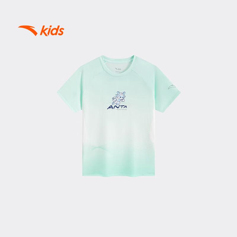 Anta 2026 Summer Kids Short Sleeve T-Shirt