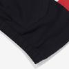 FILA Sweatshirts Men's Black Hooded Moderate Other FS2POE3114X-INA