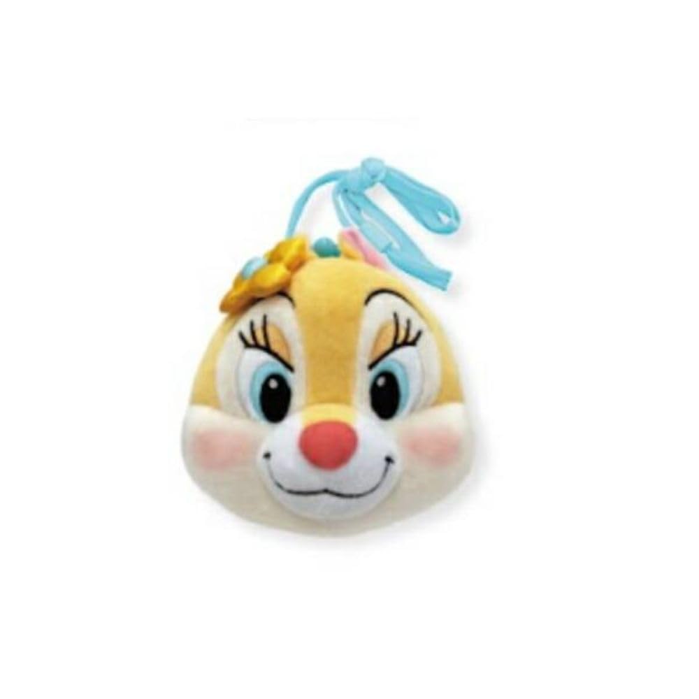 SK Japan Disney Clarice Plastic Clasp Purse 16434