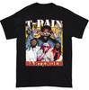 Новый подарок от T-Pain для фанатов Унисекс S-5XL Футболка Унисекс Футболка