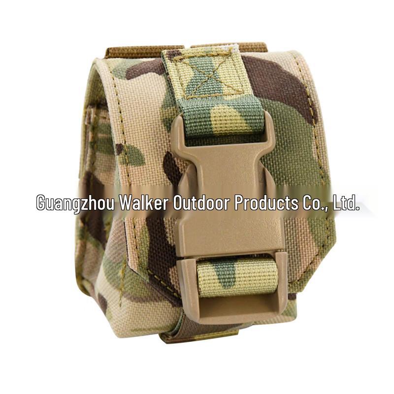 Tactical Camouflage Waist Bag