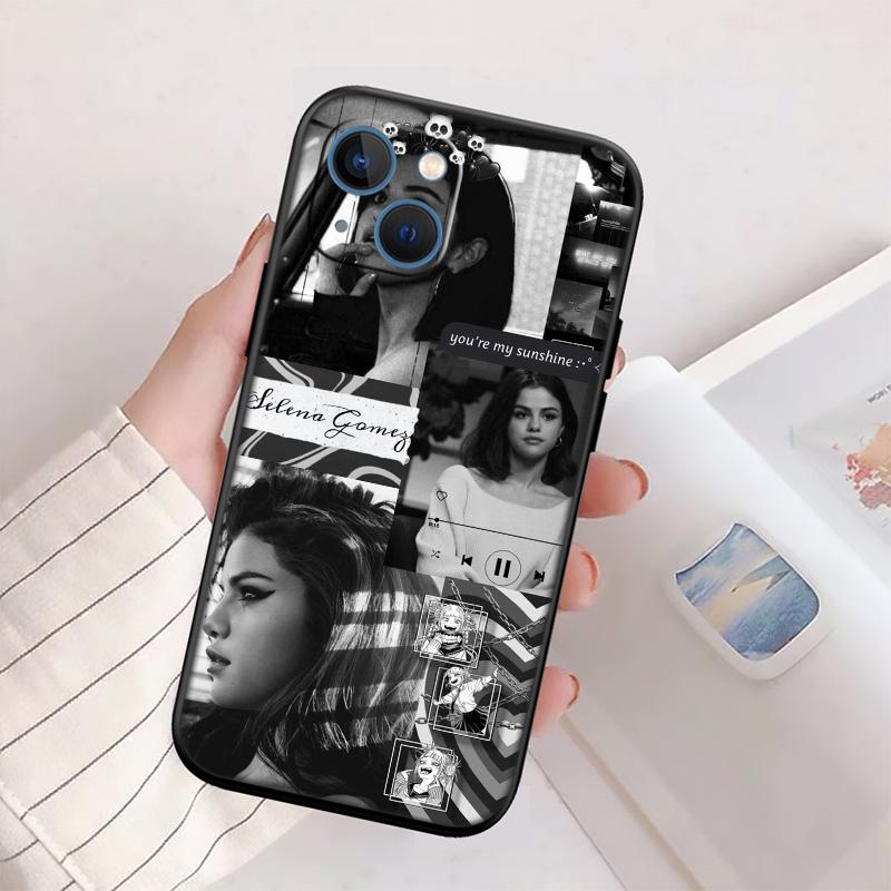 BH39 S-Selenas G-Gomezs Новый Высококлассный Чехол-Ракушка для Xiaomi Poco C40 C50 C51 C55 C65 C71 C75 F3 F5 F6 F7 M2 M3 Pro Ultra