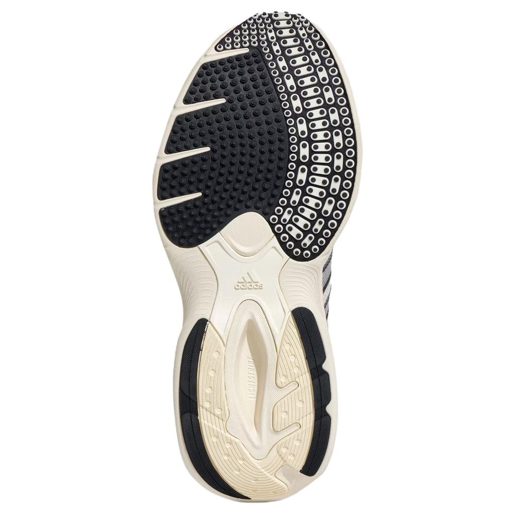 adidas Adizero Goukana Удобные Универсальные Повседневные Беговые Кроссовки Унисекс Кроссовки Бежевые KJ2871