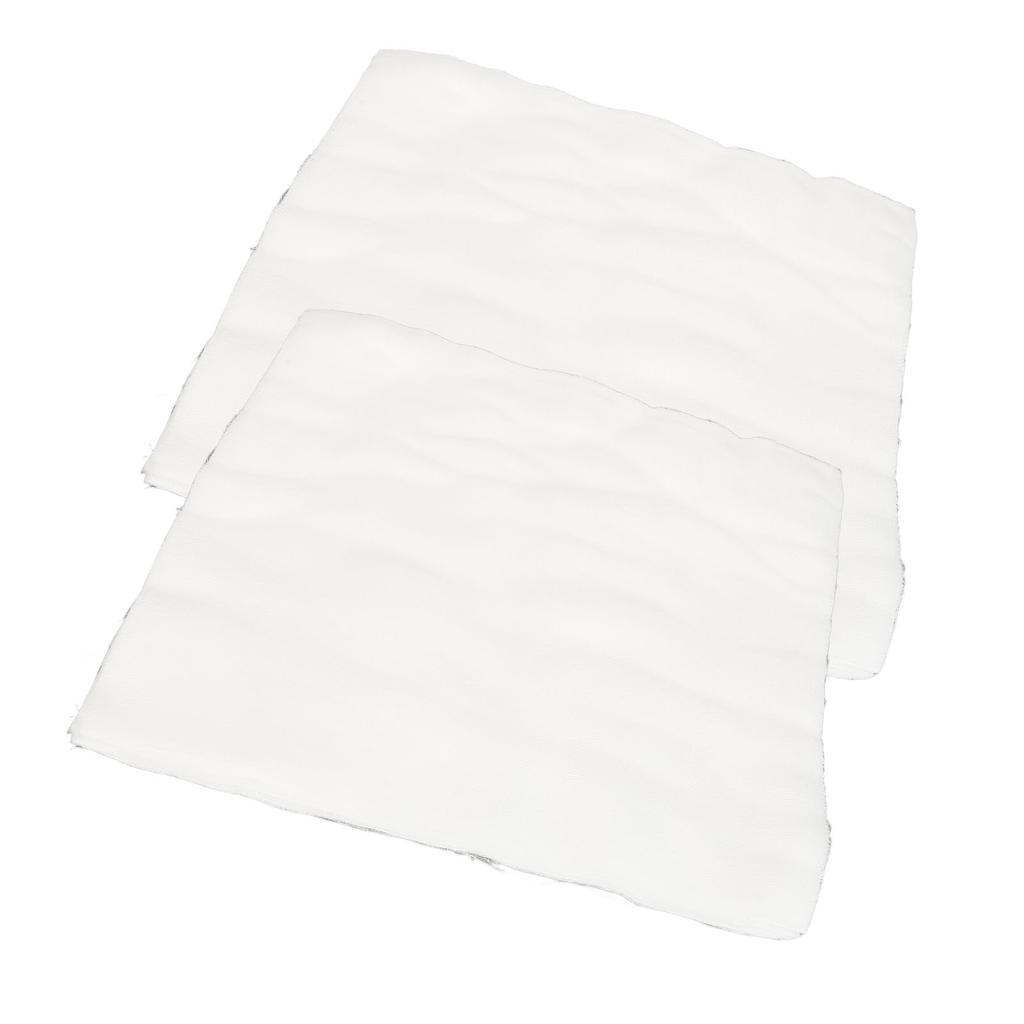 100pcs Beauty Gauze Disposable Skin Care Gauze Strong Absorption Breathable Pure Cotton Gauze for Sp
