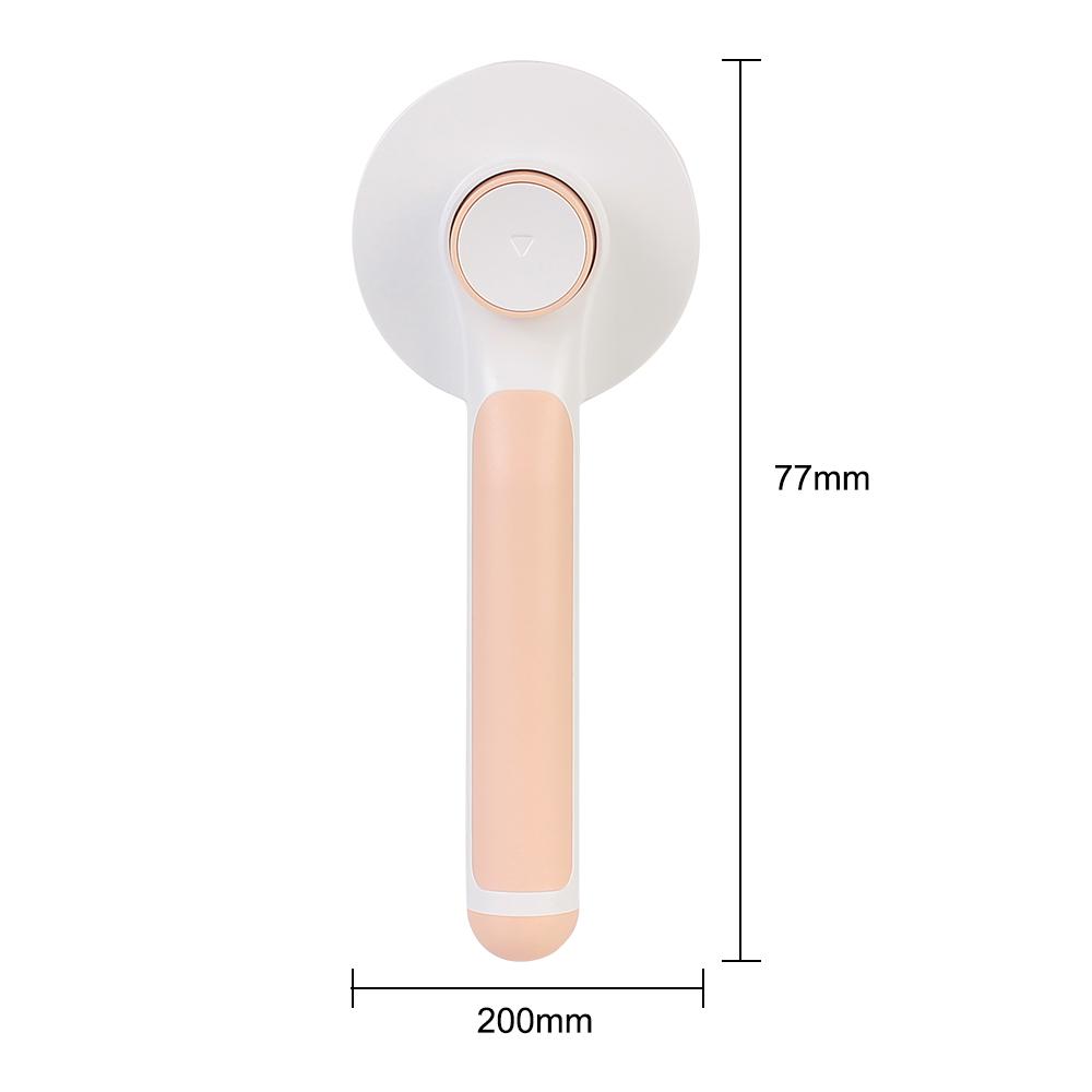 Чистящие и косметические средства для кошачьей шерсти Пластиковая самоочищающаяся щетка Аксессуары для домашних животных Расческа для домашних животных