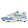 Nike Air Max 1 University Blue Men Sneakers White Photon-Dust Black FD9082-103