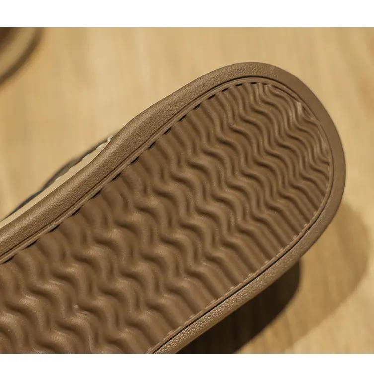 Мужские кроссовки Кожаная повседневная обувь