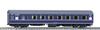 Модель железной дороги KATO HO Gauge Narone 21, пассажирский вагон 1-517