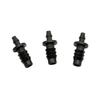 4/7mm Hose to 8/11mm Hose Waterstop Connectors Multi-Barbed Pipe End Plugs Garden Water Irrigation Tube End Caps 20/50/100Pcs