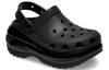 Crocs Сабо Mega Crush 'Черный' 207988-001