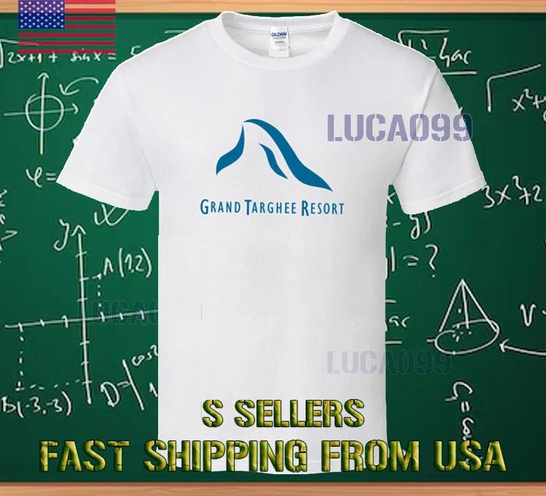 NEW SHIRT GRAND TARGHEE RESORT RACING LOGO T shirt FUNNY SIZE S-5XL
