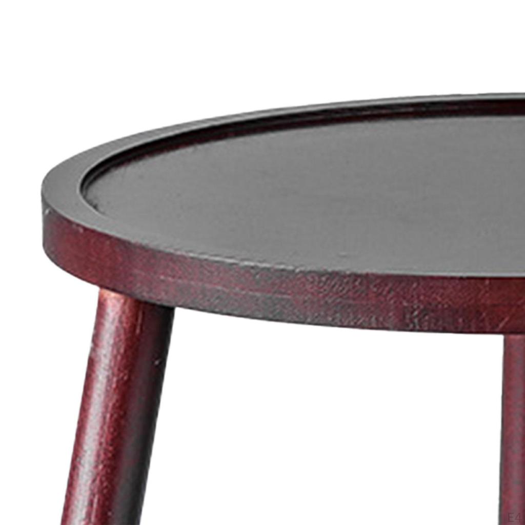 Держатель для цветочного горшка, стойка для цветов, садовая каминная полка, деревянная подставка для растений, стол для патио