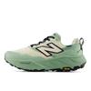 New Balance Fresh Foam X Hierro V9 Trail Running LA9 Size D Shoes, Gore-Tex Waterproof, Men's (Olive/Cream), 25.5cm