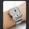 Чехол из ТПУ для Apple Watch Корпус 44 мм/40 мм 42 мм/38 мм 45 мм 41 мм бампер Защита экрана Аксессуары для корпуса iWatch Серии 6 3 SE 7 8 9
