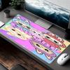 Labubu Print Mouse Pad, for Keyboard Pad Laptop PC Mat for Office Home Use, Desk Decor, Perfect Birthday Gift for Gamers