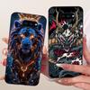 For LG K40s 2019 Case New Fashion Flower Butterfly Soft Silicone Matte Cover For LG K40s K 40s Funda on LGK40s Shockproof Bumper