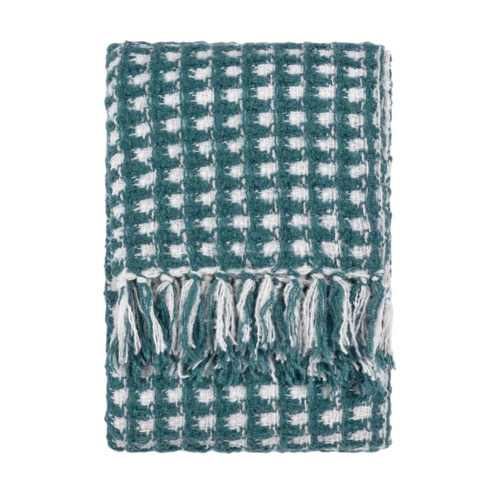 Furn Toasty Waffle Throw