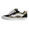 Vans Кроссовки Knu Skool 'Black Green Camo' VN000D22YJ7