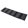 Solar Panel Charger 10W 5V High Conversion Efficiency Semi Flexible Foldable Portable Solar Panel