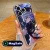 Чехол для телефона Wuthering Waves Galbrena для iPhone 17 16 15 14 13 12 11 Air Pro Max Plus Mini Magsafe Прозрачный Цветной Чехол Роскошный