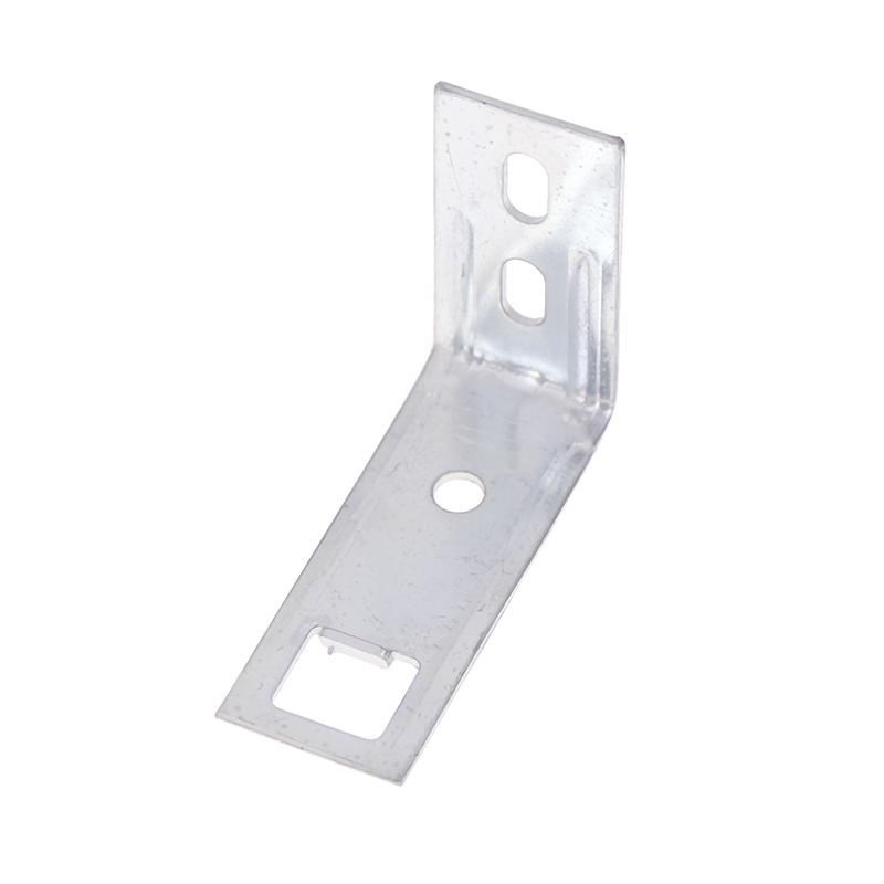 4 комплекта жалюзи аксессуары металлические жалюзи кронштейны монтажные держатели кронштейны крепление штор для оконной фиксации