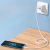 Подходит для Vivo Xiaomi OPPO Android 6A Data Cable Type-C Cable Зарядный кабель 5A Super Fast Charge Cable